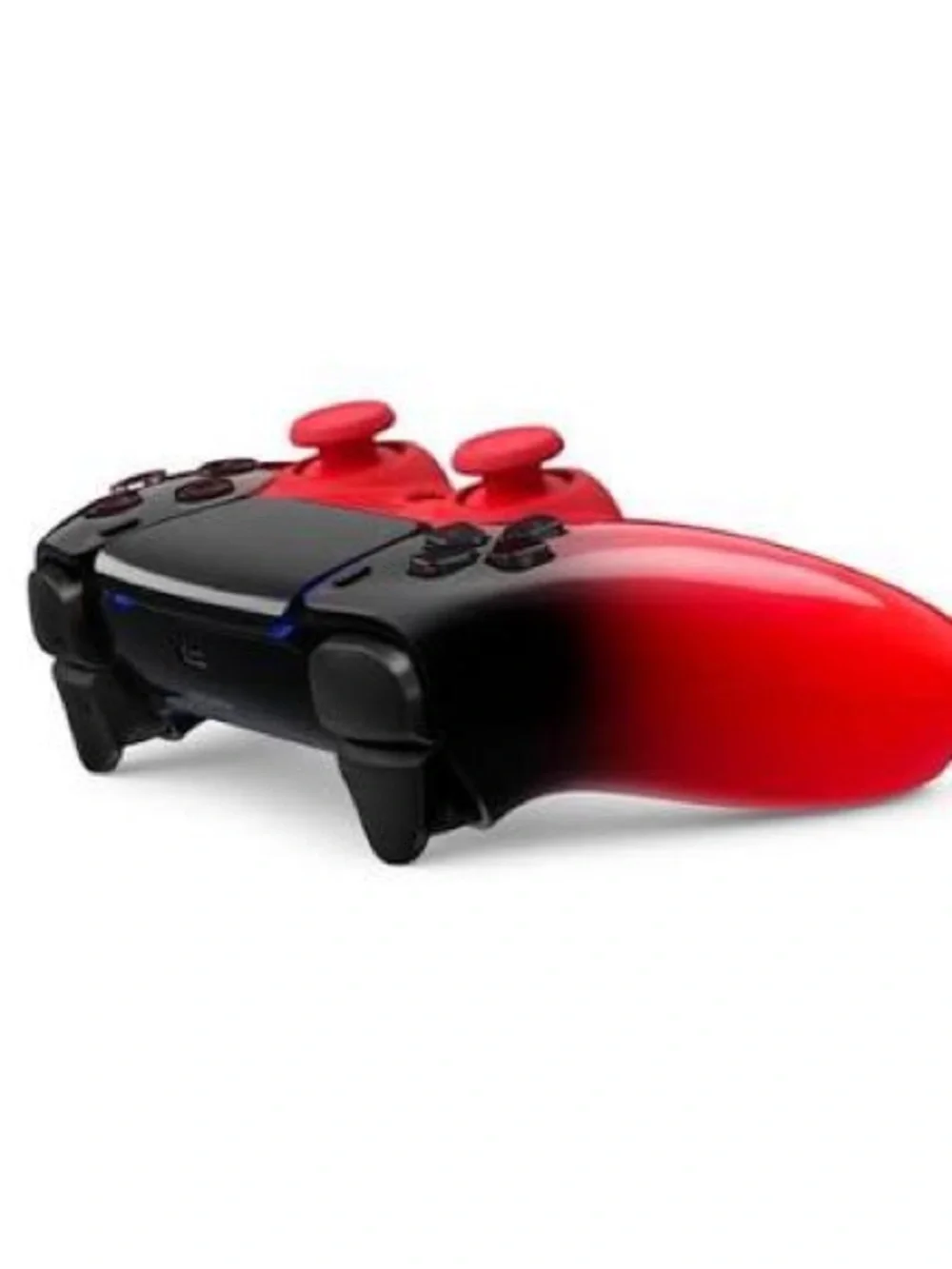 Sony DualSense Wireless Controller - Red to Black Gradient